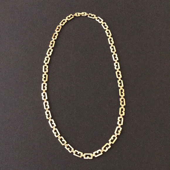 🎯 Givenchy Necklace “Vintage” - Picture 2 of 15